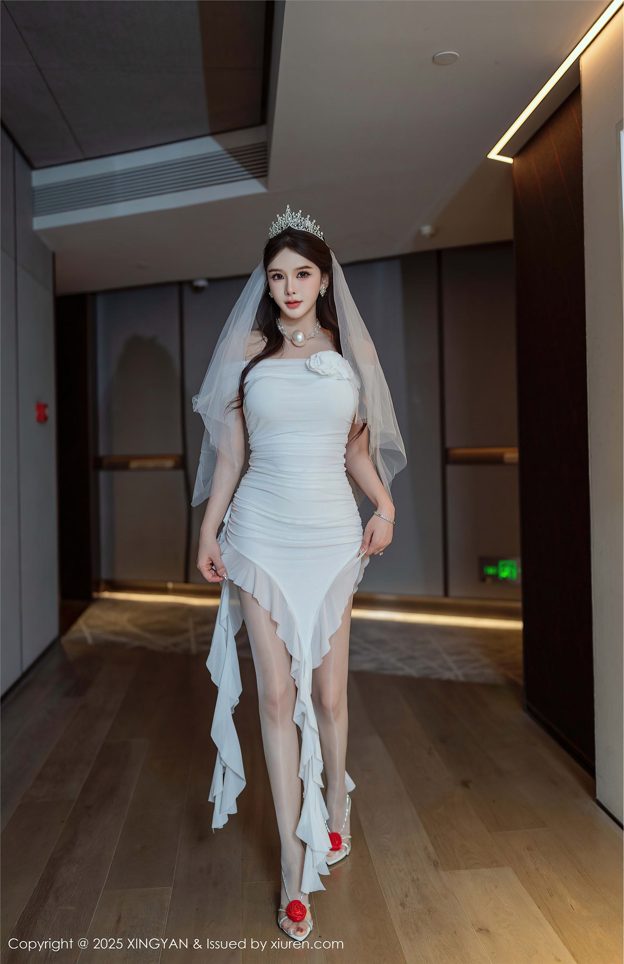 XINGYAN星颜社 2025.08.22 VOL.388 李丽莎